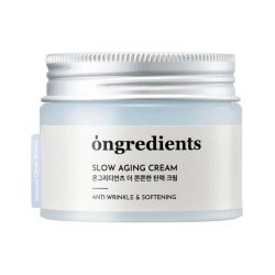 Ongredients Slow Aging Cream'