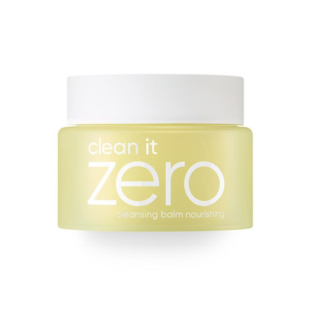 BANILA CO Clean it Zero Подхранващ почистващ балсам