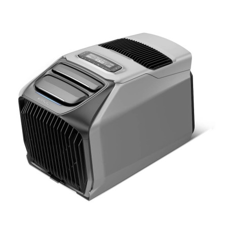 Преносим портативен климатик - EcoFlow Wave 3 Portable Air Conditioner With Heater (черен)