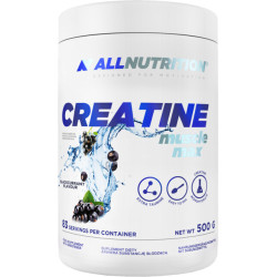 AllNutrition Creatine Muscle Max 500g Ice Candy