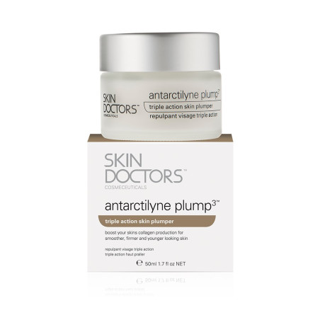 Antarctilyne Plump3 50ml – Крем повишаващ нивoтo на колаген в кожата