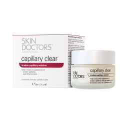 Capillary Clear 50ml – Крем за лице против спукани капиляри