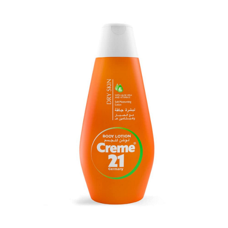 Crème 21 Лосион за суха кожа, 250 мл
