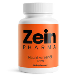 Масло от Вечерна Иглика 500 mg – ZEINpharma (180 Гел капсули)