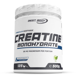 Креатин с Магнезий Прах – Best Body Nutrition (500 гр)