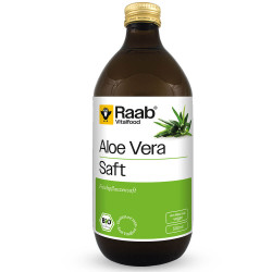 Био Алое Вера Сок / Aloe Vera – Raab Vitalfood