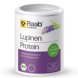 Био Брашно от Лупина / Lupine Protein – Raab Vitalfood