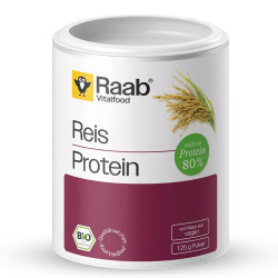 Био Оризов Протеин / Rice Protein – Raab Vitalfood