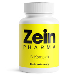 Витамин Б-Комплекс / B-Complex – ZEINpharma (90 капс)