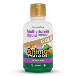 Мултивитамини за Деца Сироп GOLD – Animal Parade (480 мл)