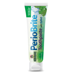 Паста за Зъби без Флуорид PerioBrite® – Nature’s Answer (Мента, 113 гр)