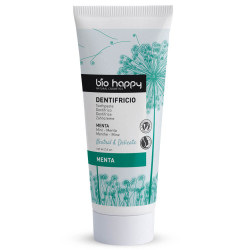 Био Паста за Зъби – Bio Happy (Мента, 75 гр)