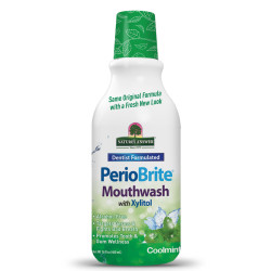 Освежаваща Вода за Уста PerioBrite® – Nature’s Answer (480 мл)