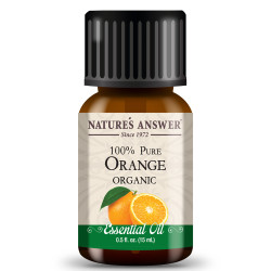 Био Етерично Масло от Портокал / Orange – Nature’s Answer (15 мл)