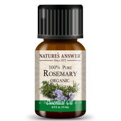 Био Етерично Масло от Розмарин / Rosemary – Nature’s Answer (15 мл)
