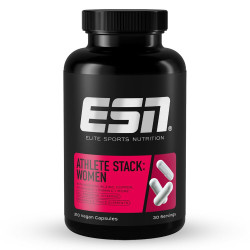 Мултивитамини за Жени ATHLETE STACK WOMEN – ESN (210 капс)