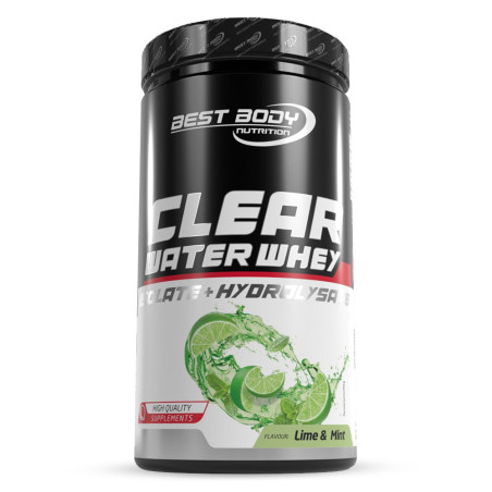 Протеин Изолат + Хидролизат Clear Water Whey – Best Body Nutrition (450 гр)