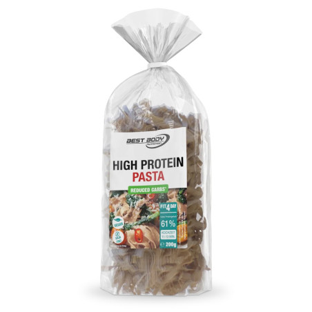 Протеинова Паста Талиатели – Best Body Nutrition (200 гр)