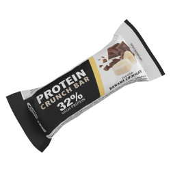 Протеиново Барче 33% Protein Crunch Bar – Best Body Nutrition (35 гр)