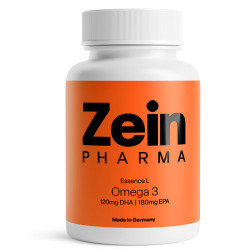 Омега-3 Рибено Масло 1000 mg – ZEINpharma (140 Гел капсули)