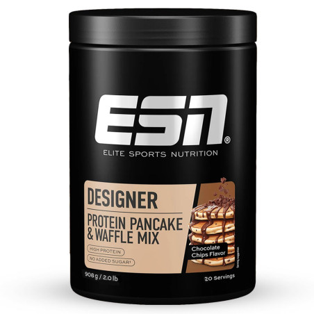 Протеинов Микс за Палачинки DESIGNER PANCAKE MIX – ESN (908 гр)