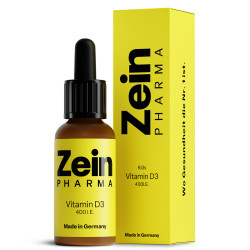 Витамин Д (Vitamin D) за Деца 400 IU Капки – ZEINpharma (10 мл)