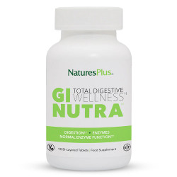 Пробиотик Комплекс GI NUTRA® – NaturesPlus (90 табл)