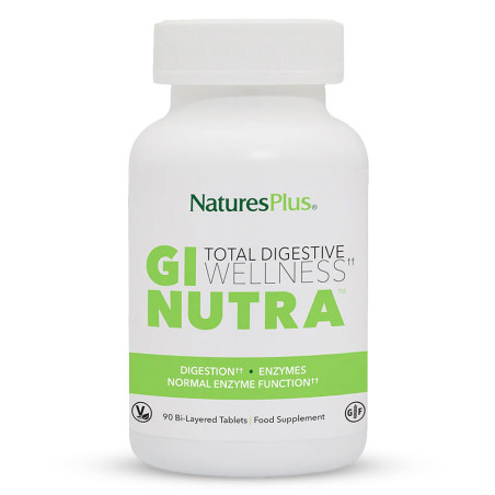 Пробиотик Комплекс GI NUTRA® – NaturesPlus (90 табл)