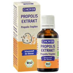 Био Прополис 1800 mg Течен екстракт Propolis Extrakt – HOYER (30 мл)