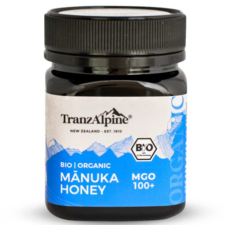Био Мед oт Манука / Manuka Honey – HOYER