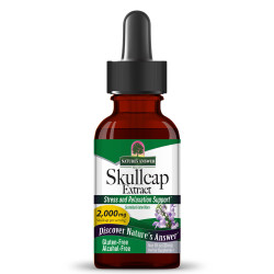 Американски Шлемник 2000 mg Течен екстракт – Nature’s Answer (30 мл)