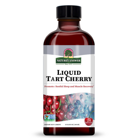 Вишна Течен екстракт / Tart Cherry – Nature’s Answer (240 мл)