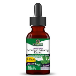 Американски Женшен 2000 mg Течен екстракт – Nature’s Answer (30 мл)