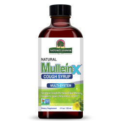 Сироп за Кашлица Mullein-X® Multi System – Nature’s Answer (120 мл)