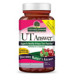 За Уринарния тракт – UT Answer Капсули – Nature’s Answer (90 капс)