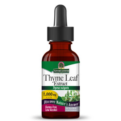 Мащерка (Thyme) 1000 mg Течен екстракт – Nature’s Answer (30 мл)