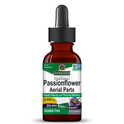Пасифлора 2000 mg Течен екстракт – Nature’s Answer (30 мл)