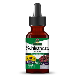 Шизандра 2000 mg (Schisandra) Течен екстракт – Nature’s Answer (30 мл)