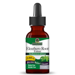 Сибирски Женшен 160 mg Течен екстракт – Nature’s Answer (60 мл)