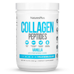 Хидролизиран Колаген (6 Типа) Прах Collagen Peptides – NaturesPlus