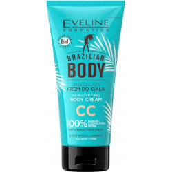 EVELINE BRAZILIAN BODY CC CREAM, 150 ML