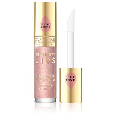 EVELINE CELEBRITY LIPS TINTED OIL THERAPY NO. 01 LIKE MAGIC 5ml