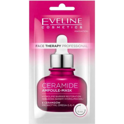 EVELINE FACE THERAPY AMPOULE-MASK СЪС СЕРАМИДИ, 8 ml