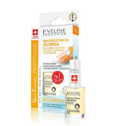 EVELINE NAILS ПОДХРАНВАЩО ОЛИО ЗА НОКТИ, 12 МЛ