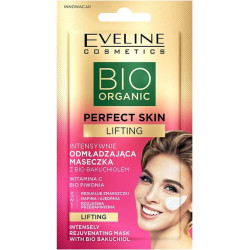 EVELINE PERFECT SKIN РЕГЕНЕРИРАЩА МАСКА С БАКУЧИОЛ, 8 ml