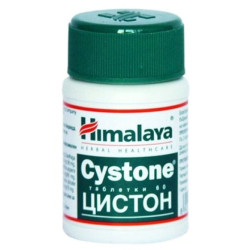 Цистон таблетки за здрави бъбреци х60 Himalaya