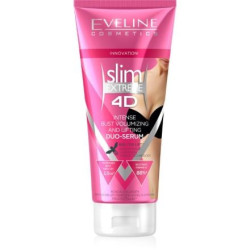EVELINE SLIM EXTR 4D INTENSE ДУО СЕРУМ ЗА УВЕЛИЧЕН И ПОВДИГНАТ БЮСТ 200 МЛ