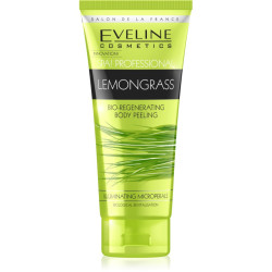 EVELINE SPA PROFESS. РЕГ. ПИЛИНГ С ЛИМОНЕНА ТРЕВА, 200 мл