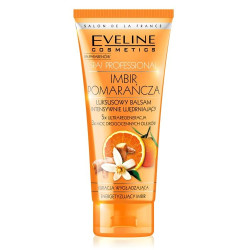 EVELINE SPA PROFESS. СТЯГАЩ БАЛСАМ ЗА ТЯЛО С ДЖИНДЖИФИЛ И ПОРТОКАЛ, 200 МЛ