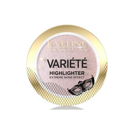 EVELINE VARIETE EXTREME ХАЙЛАЙТЪР №01, 5 ГР